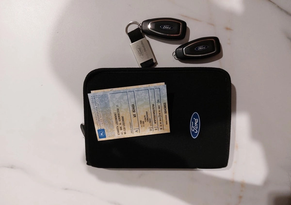 Ford Focus cena 55800 przebieg: 149000, rok produkcji 2019 z Legionowo małe 254